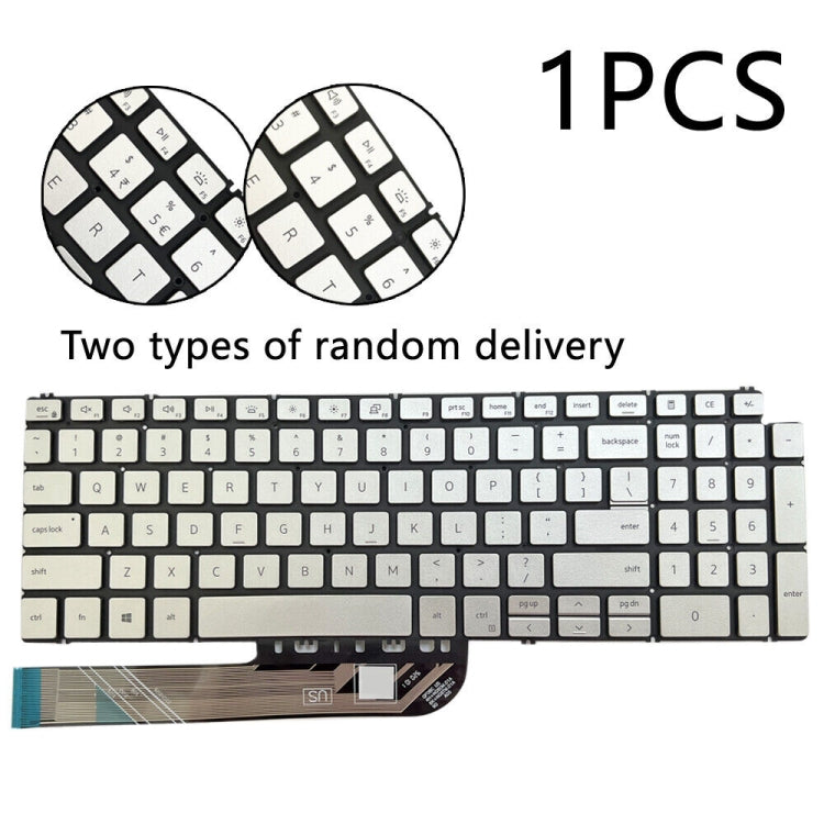 US Version Backlight Laptop Keyboard