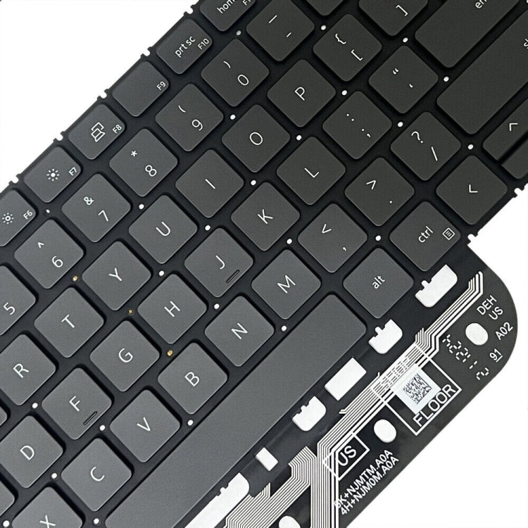 US Version Backlight Laptop Keyboard