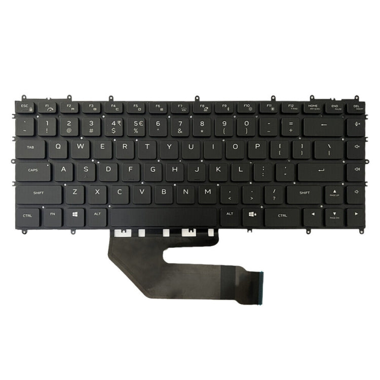 US Version Backlight Laptop Keyboard