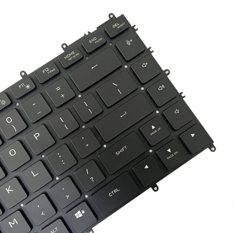US Version Backlight Laptop Keyboard