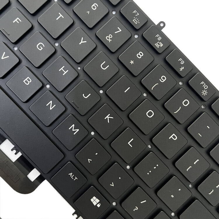 US Version Backlight Laptop Keyboard