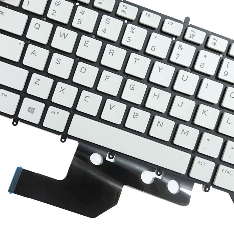 US Version RGB Backlight Laptop Keyboard