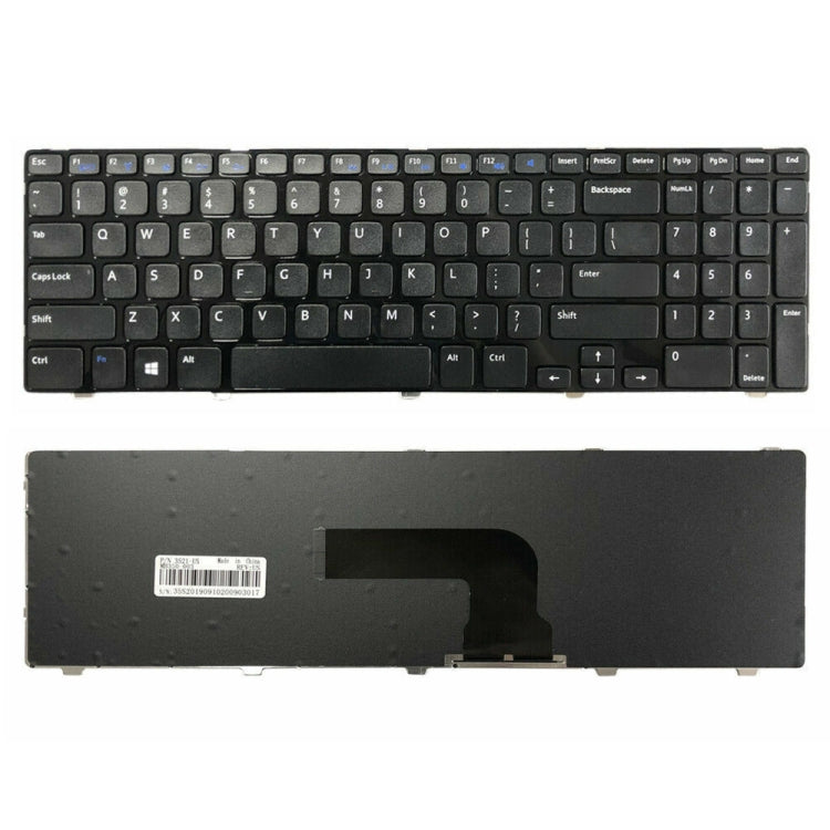 US Version Laptop Keyboard