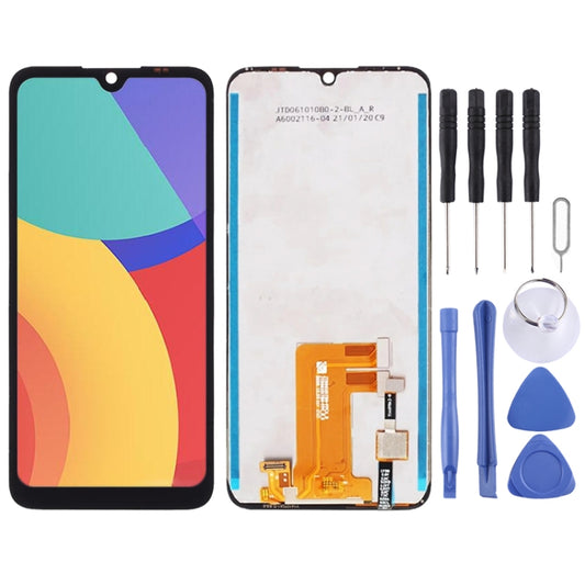 Écran LCD avec numériseur complet pour Alcatel 1L Plus / 1L 2021