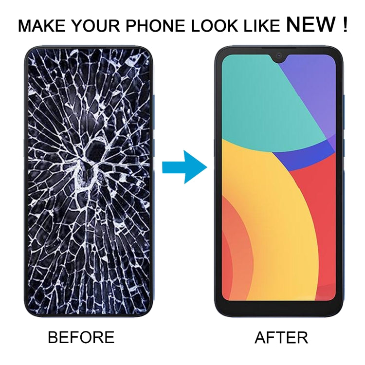 Écran LCD avec numériseur complet pour Alcatel 1L Plus / 1L 2021