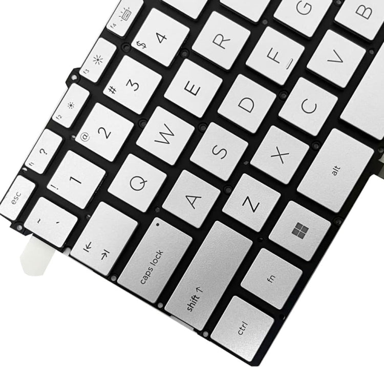 US Version Laptop Backlight Keyboard, For HP Pavilion X360 14-DW, For HP 15m-DR / 15m-DS, For HP 14M-BA 14-BS, For HP 15-BS / 15-CC, For HP 15-AB / 15-AK, For HP M6-W, For HP X360 13-4000, For HP Spectre 15-AP