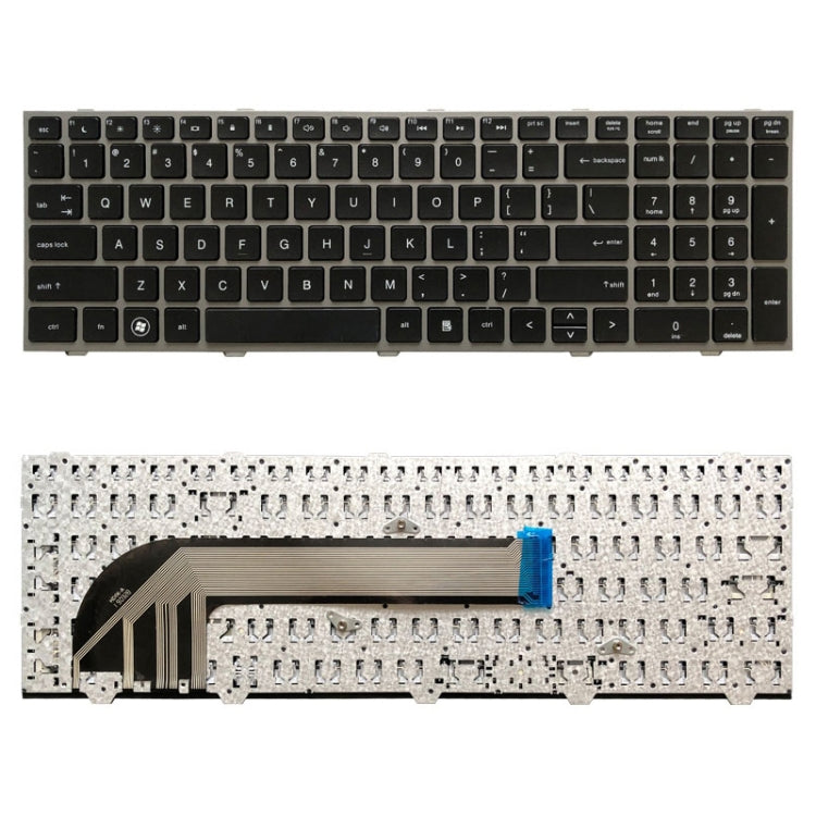 US Version Laptop Keyboard