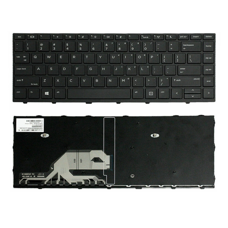 US Version Laptop Keyboard