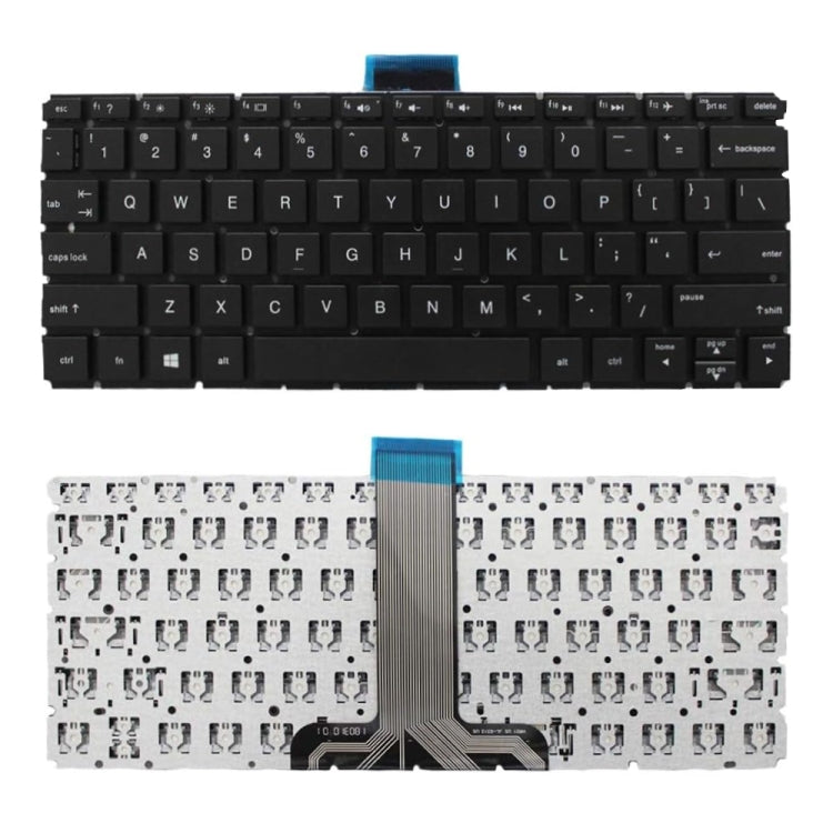 US Version Laptop Keyboard