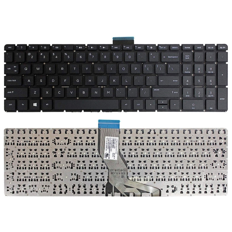 US Version Laptop Keyboard