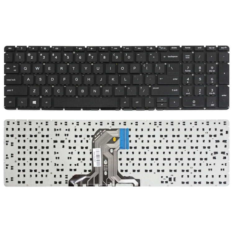 US Version Laptop Keyboard