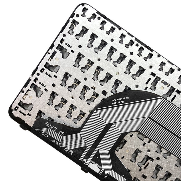 Laptop Keyboard with Frame