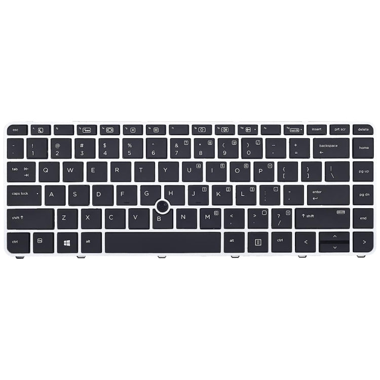 Teclado retroiluminado para portátil HP EliteBook 840 G3