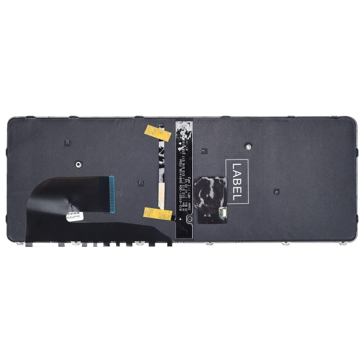 Teclado retroiluminado para portátil HP EliteBook 840 G3