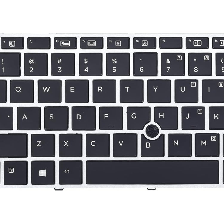 Teclado retroiluminado para portátil HP EliteBook 840 G3