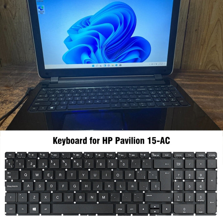 Laptop Keyboard