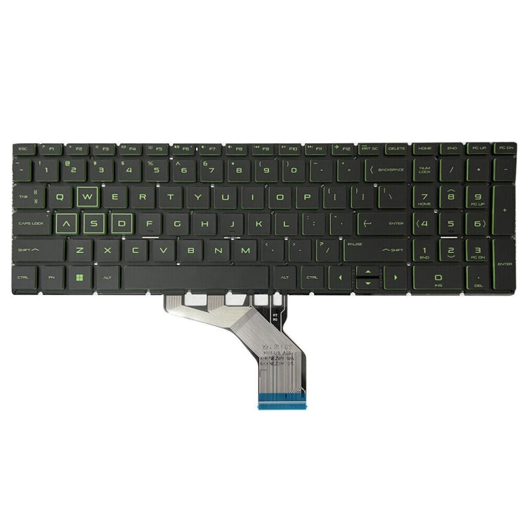 US Version Laptop Backlight Keyboard