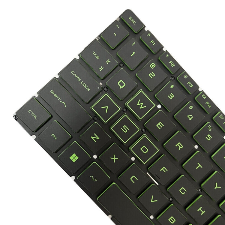 US Version Laptop Backlight Keyboard
