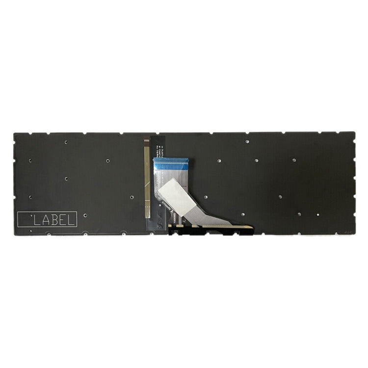 Crystal Cap US Version Laptop Backlight Keyboard