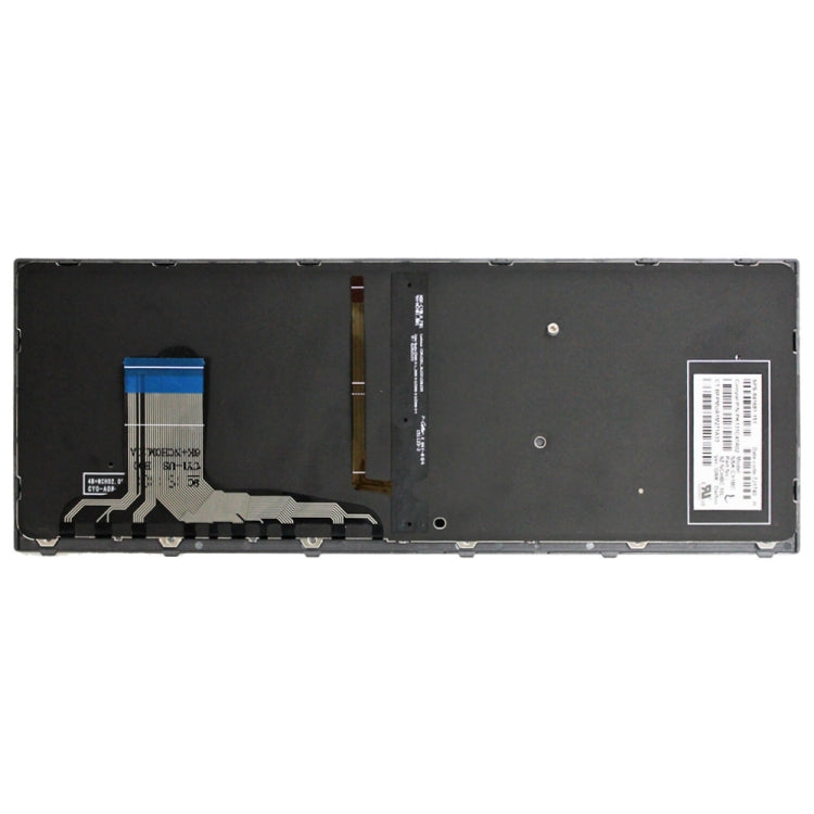 Grey Frame US Version Laptop Backlight Keyboard