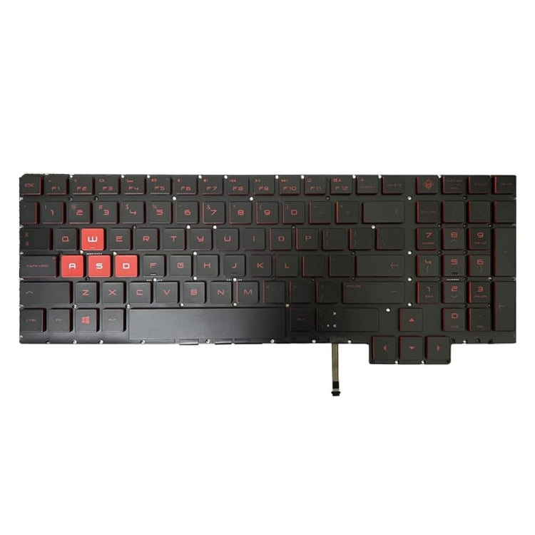 US Version Backlit Laptop Keyboard