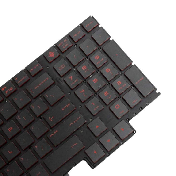 US Version Backlit Laptop Keyboard