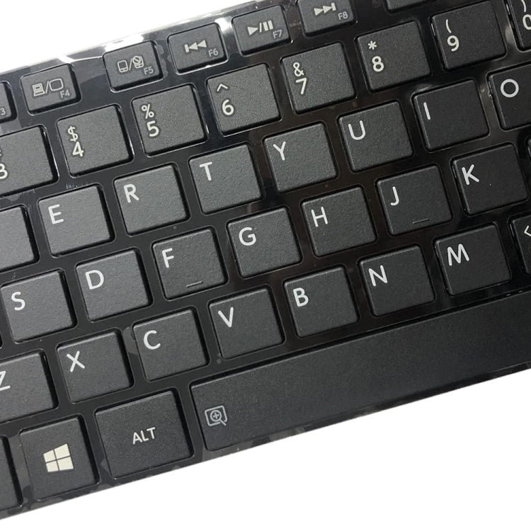 Laptop Keyboard with Frame