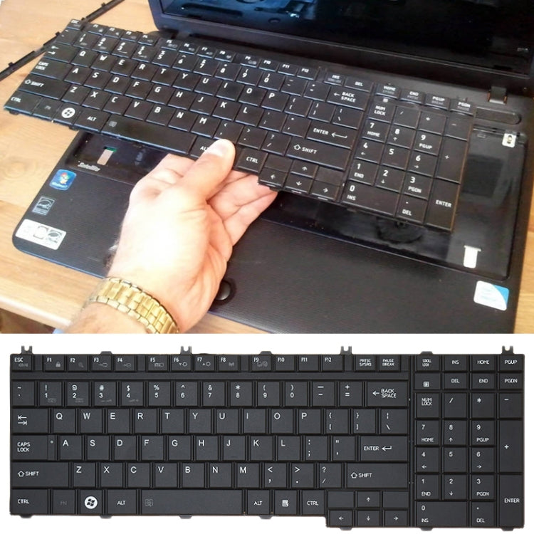Laptop Keyboard