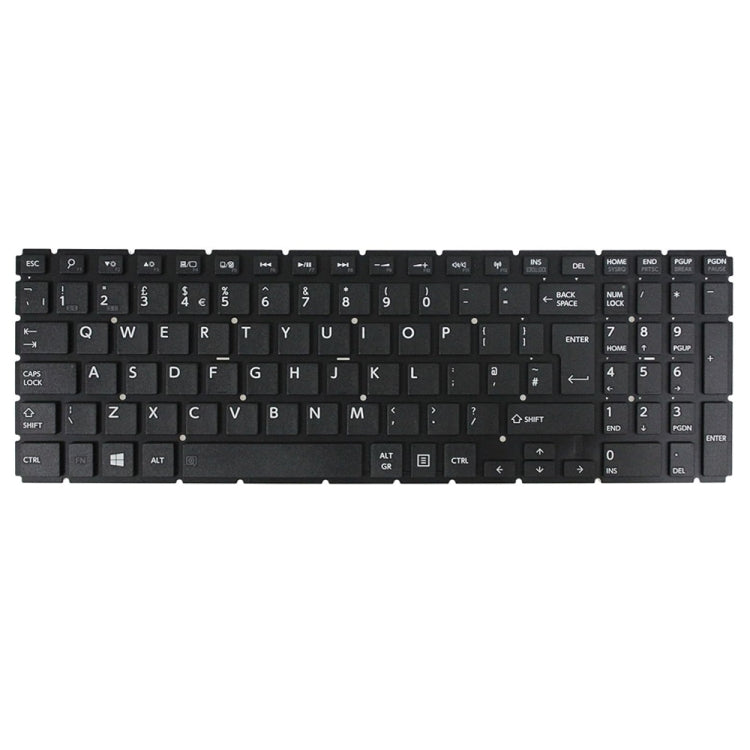 UK Version Laptop Keyboard