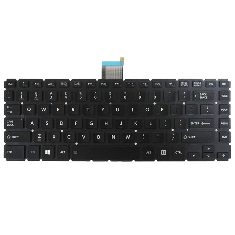 US Version Laptop Backlight Keyboard
