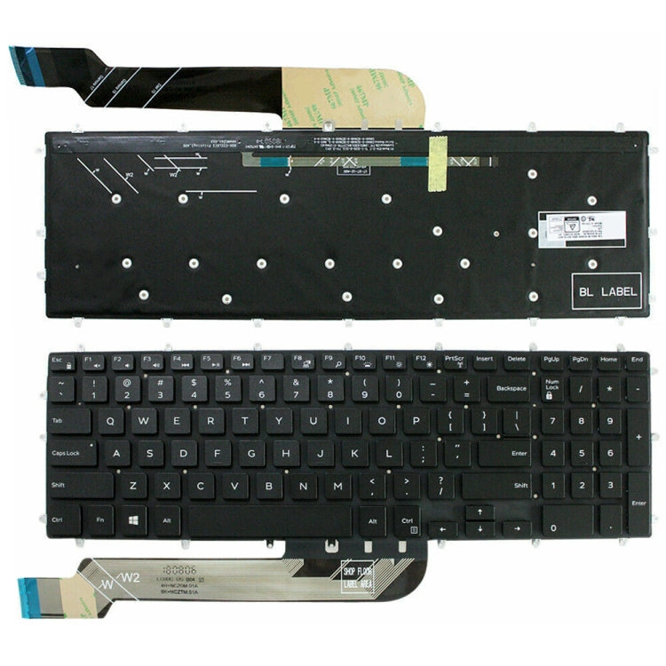 Laptop Keyboard