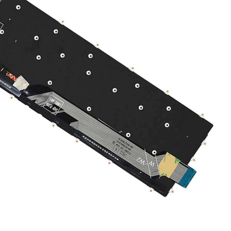 Backlight Laptop Keyboard