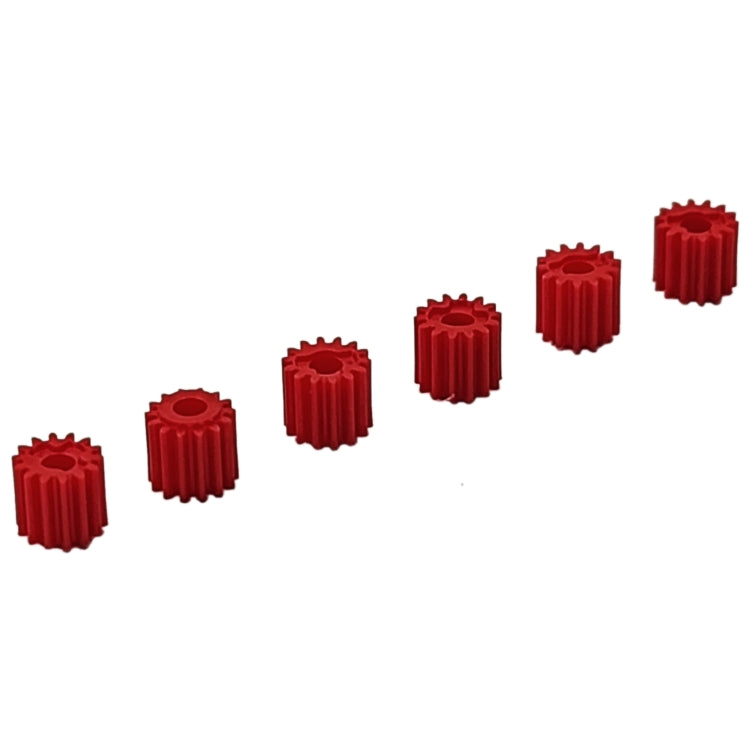 Camera Aperture Motor Gear