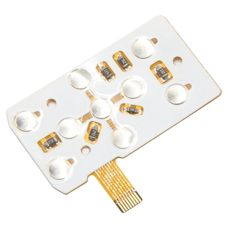Menu Keyboard with Flex Cable