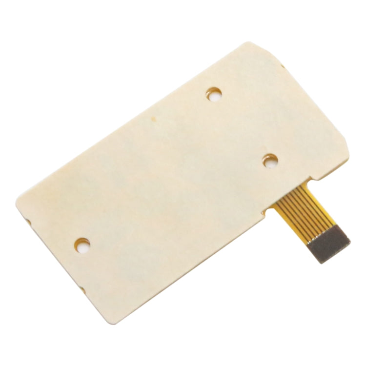 Menu Keyboard with Flex Cable