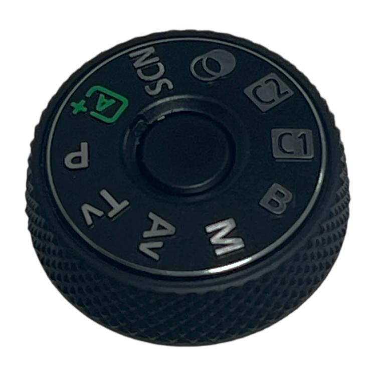 Dial de modo original para Canon EOS 6D Mark II