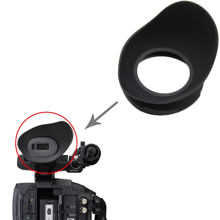 Camera Viewfinder / Eyepiece Eyecup
