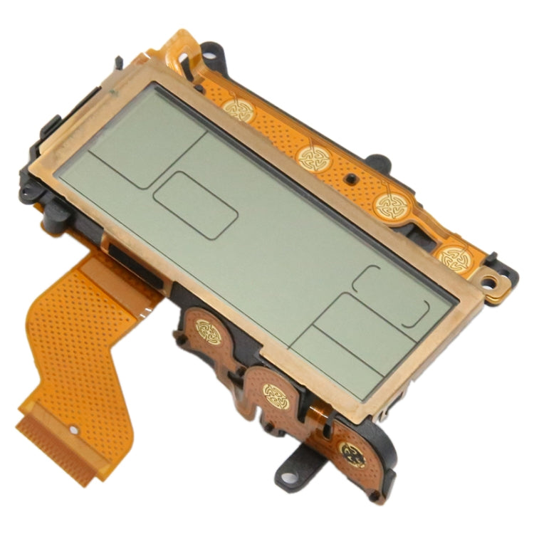 Top Cover LCD Display Unit