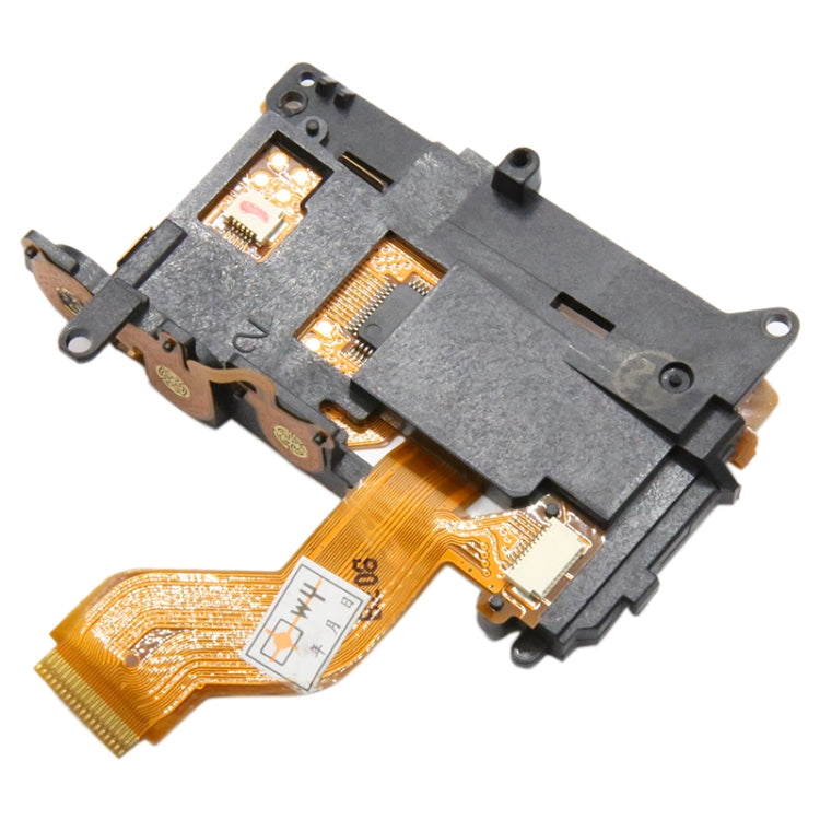 Top Cover LCD Display Unit