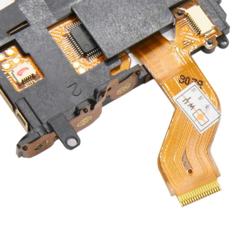 Top Cover LCD Display Unit