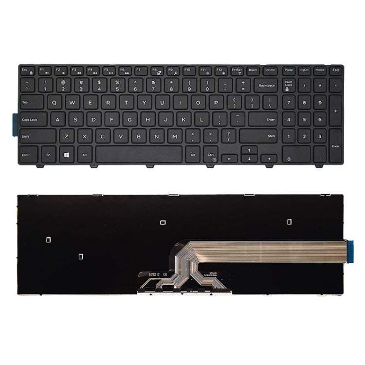 US Version Laptop Keyboard