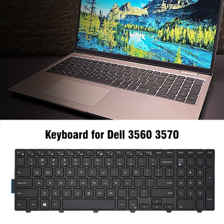 US Version Laptop Keyboard