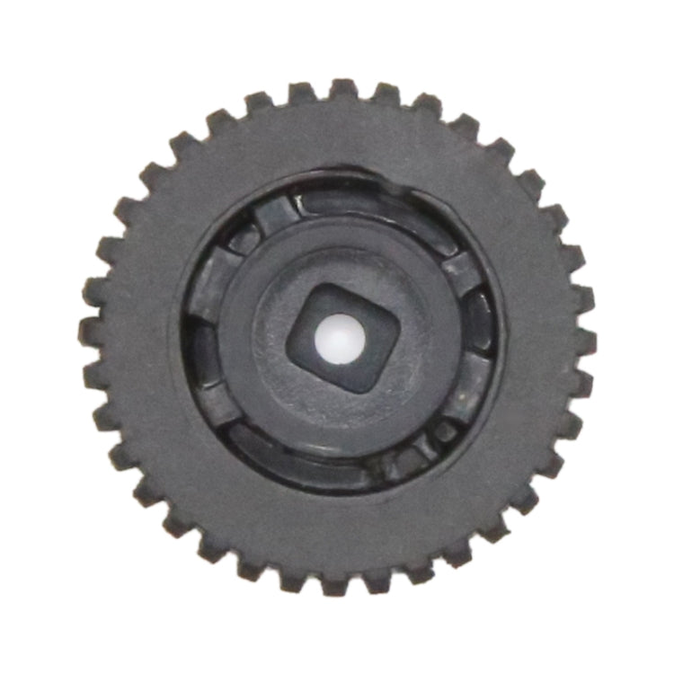 Shutter / Aperture Dial Wave Wheel