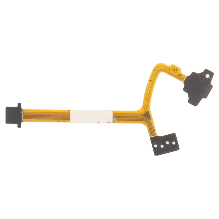 Lens Aperture Flex Cable