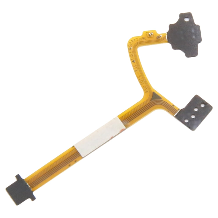 Lens Aperture Flex Cable