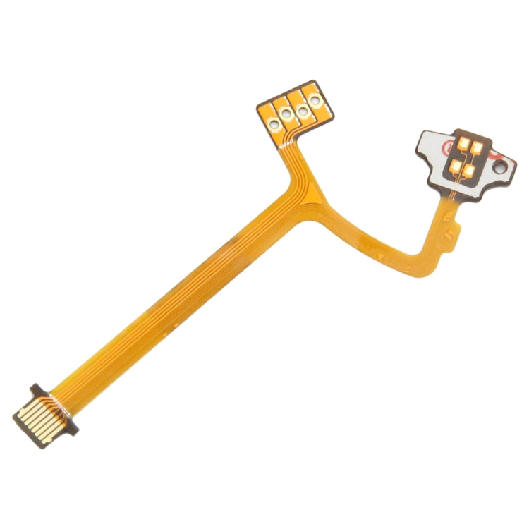 Lens Aperture Flex Cable