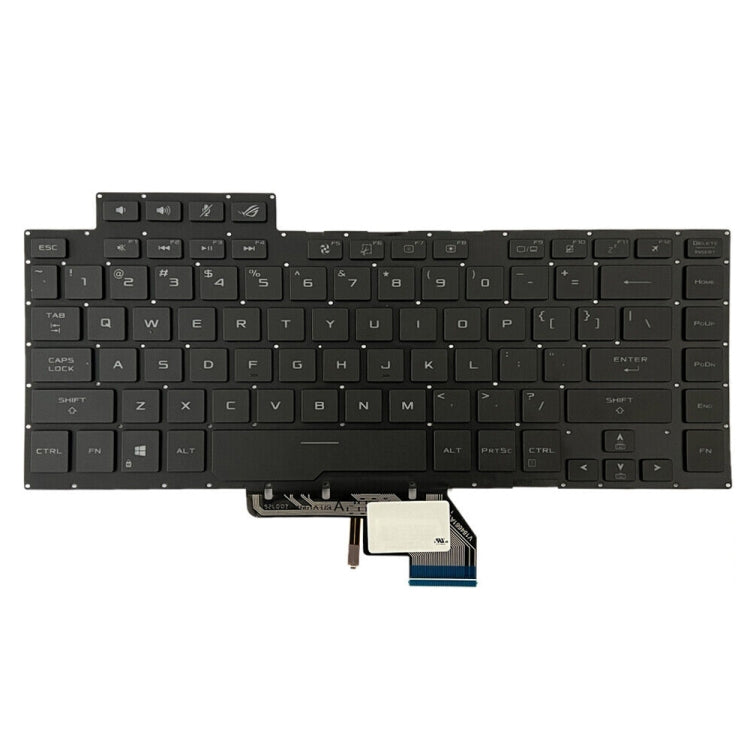 US Version Backlight Laptop Keyboard