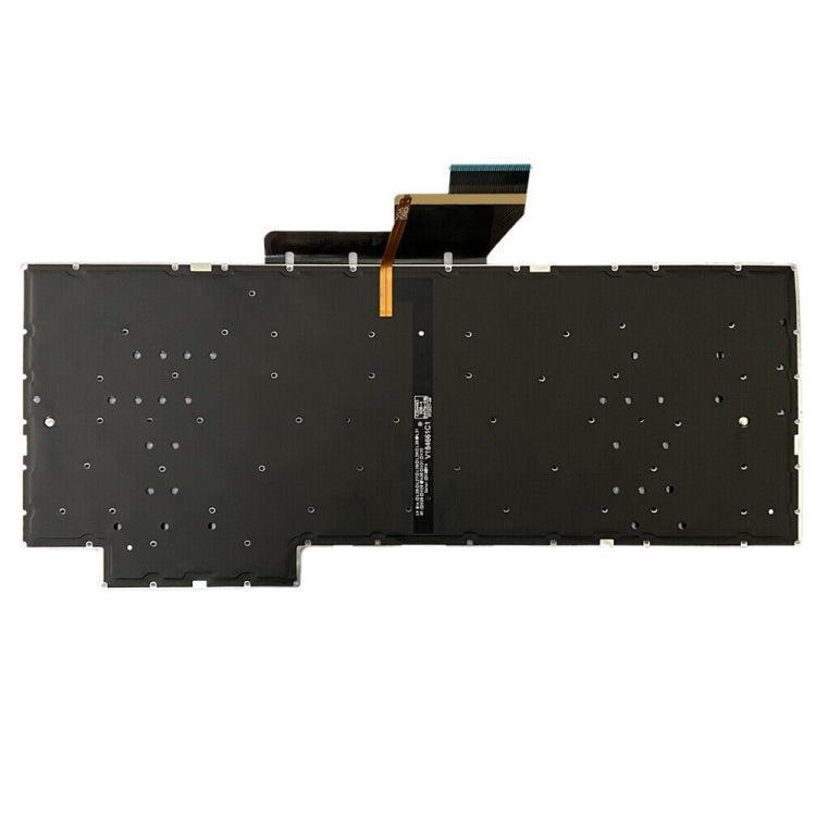 US Version Backlight Laptop Keyboard