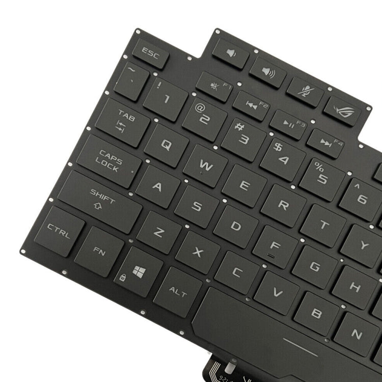 US Version Backlight Laptop Keyboard