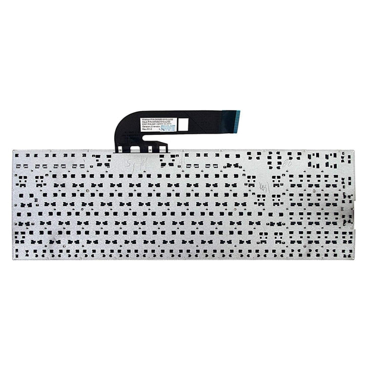 Clavier pour ordinateur portable version américaine, pour ASUS TP500, TP500L, TP500LA/LB, TP500LN, pour ASUS X553, pour ASUS X540